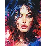 Beauté divine - 92x73 ©